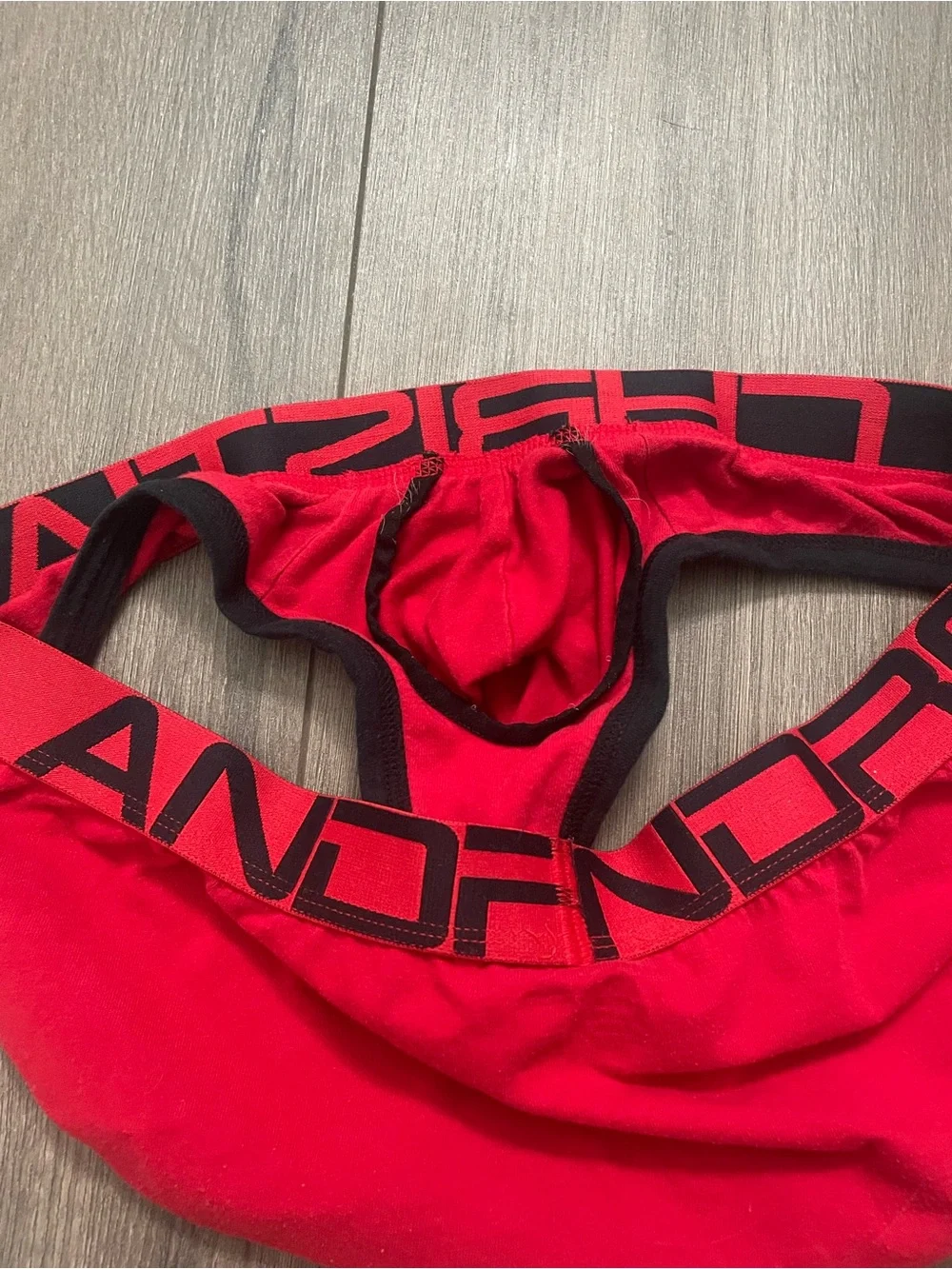 Andrew Christian show it briefs L